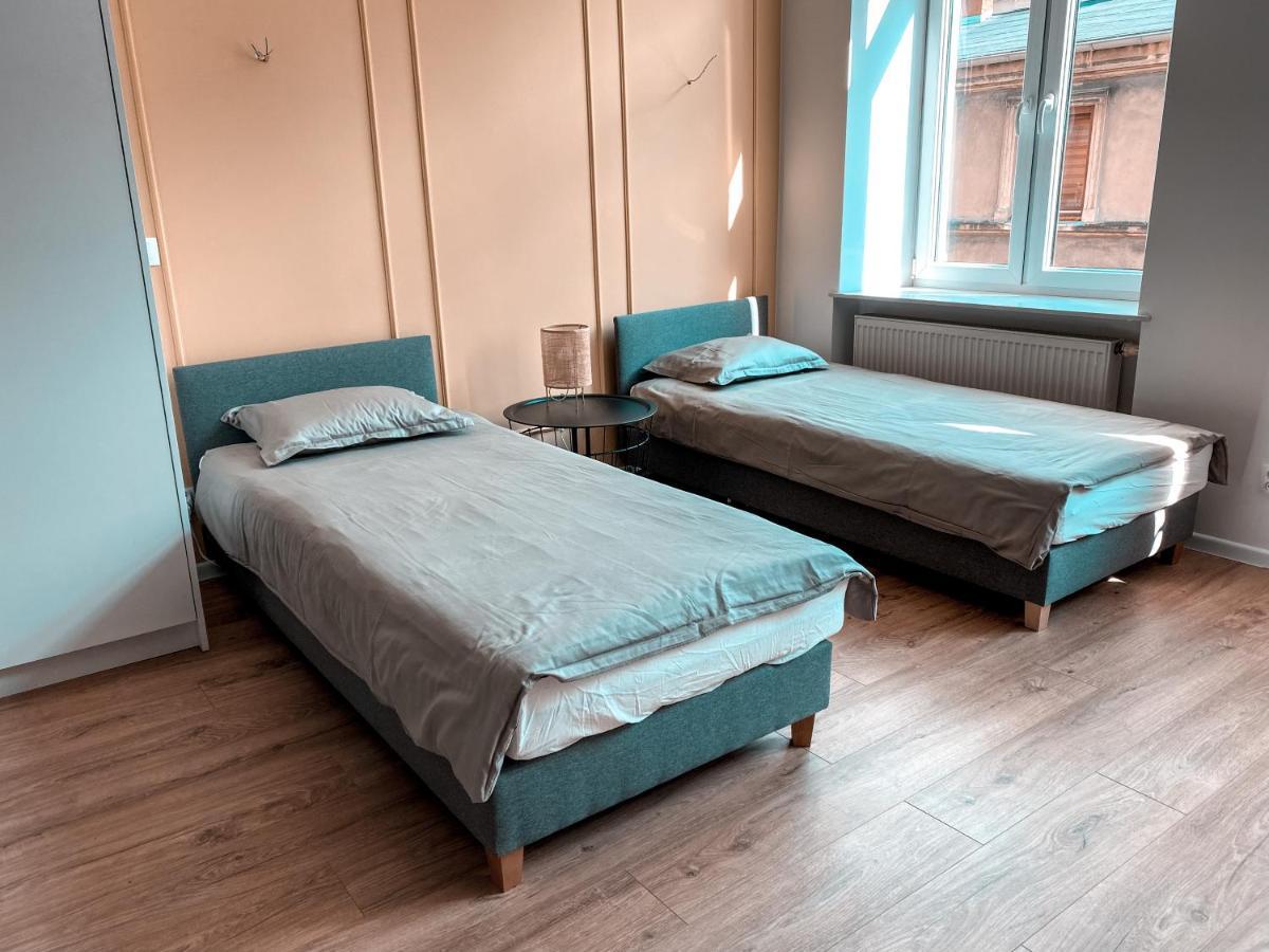 Rent-Apart City Center Piotrkowska 우치 외부 사진
