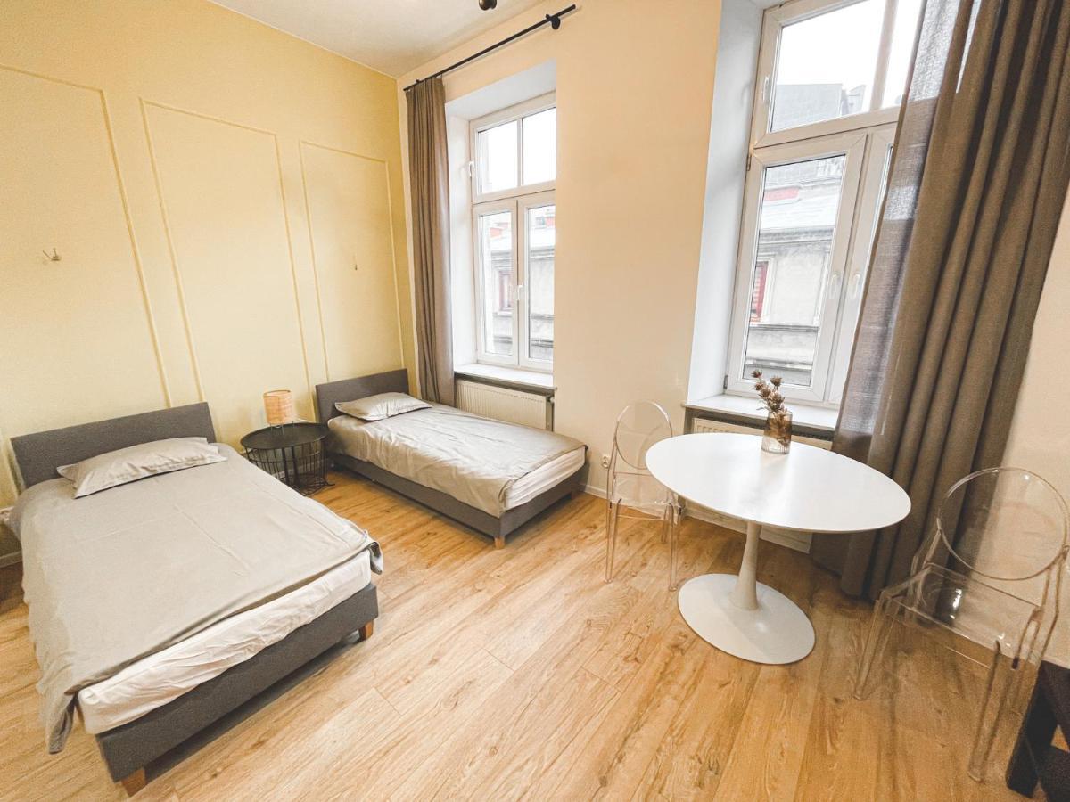 Rent-Apart City Center Piotrkowska 우치 외부 사진