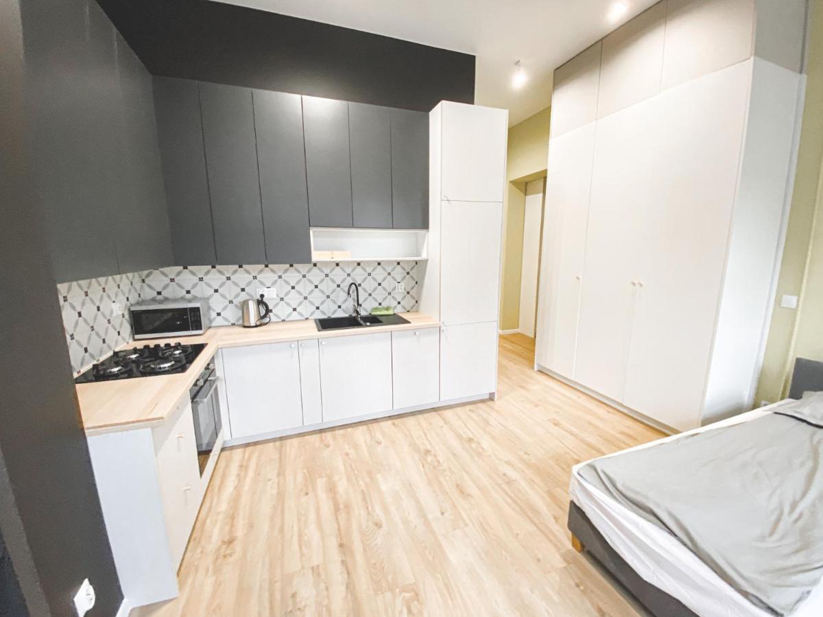 Rent-Apart City Center Piotrkowska 우치 외부 사진