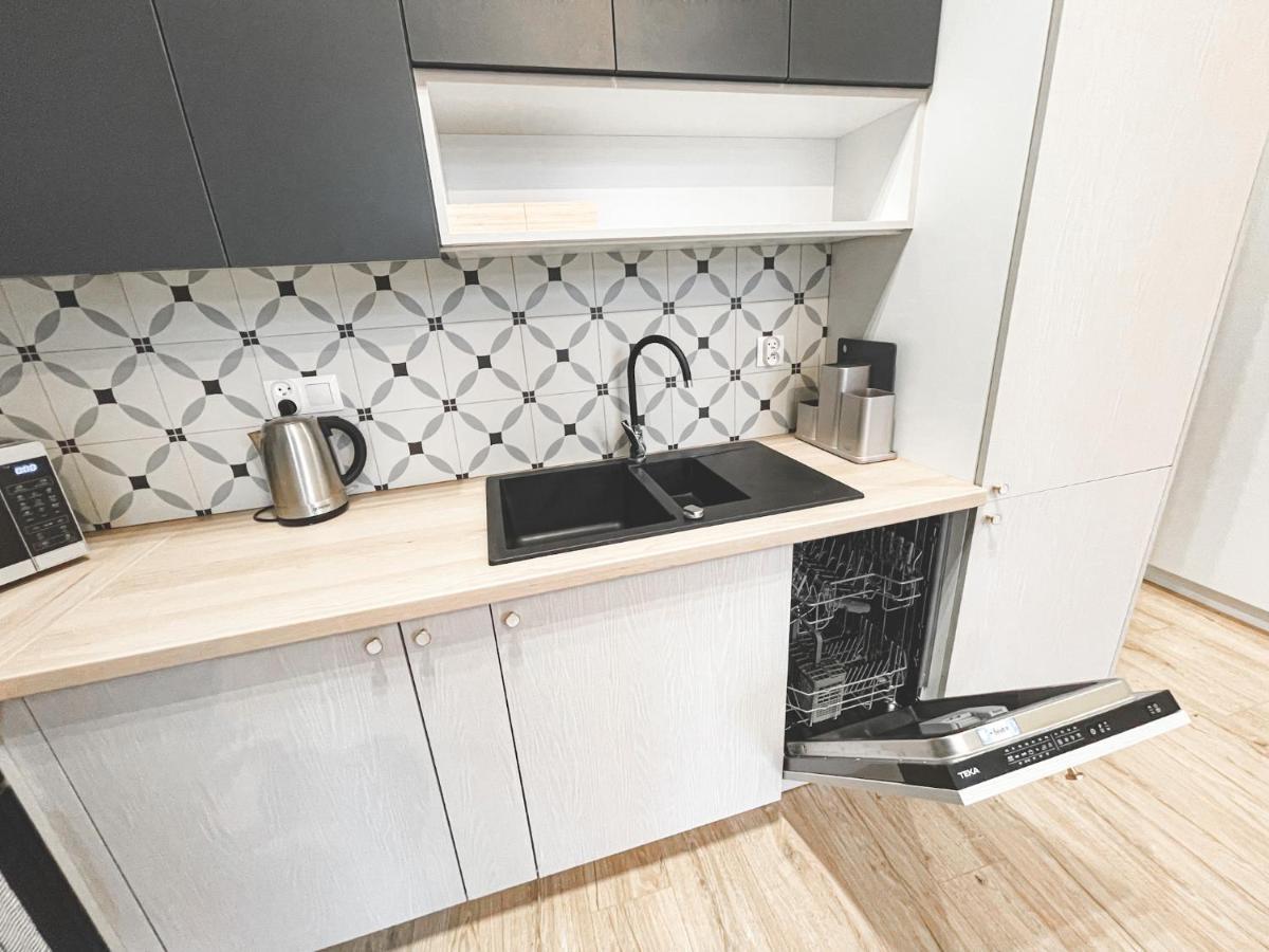 Rent-Apart City Center Piotrkowska 우치 외부 사진