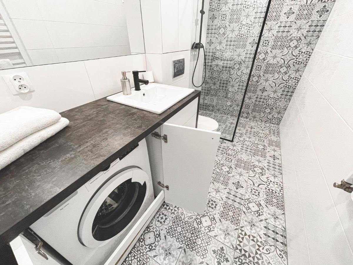 Rent-Apart City Center Piotrkowska 우치 외부 사진