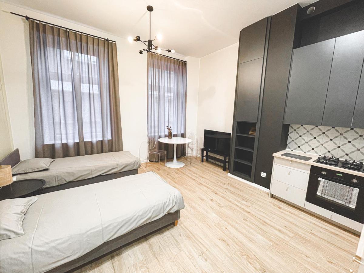 Rent-Apart City Center Piotrkowska 우치 외부 사진