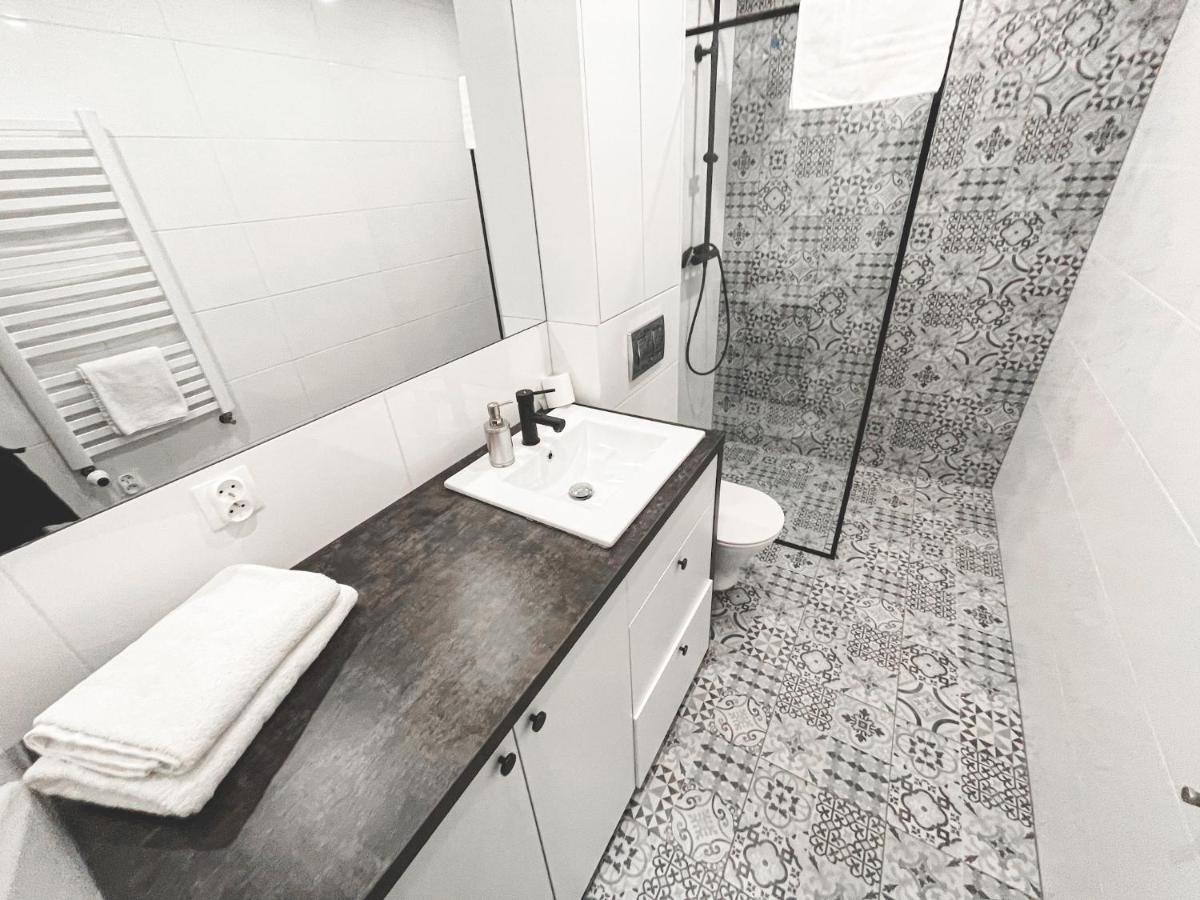 Rent-Apart City Center Piotrkowska 우치 외부 사진