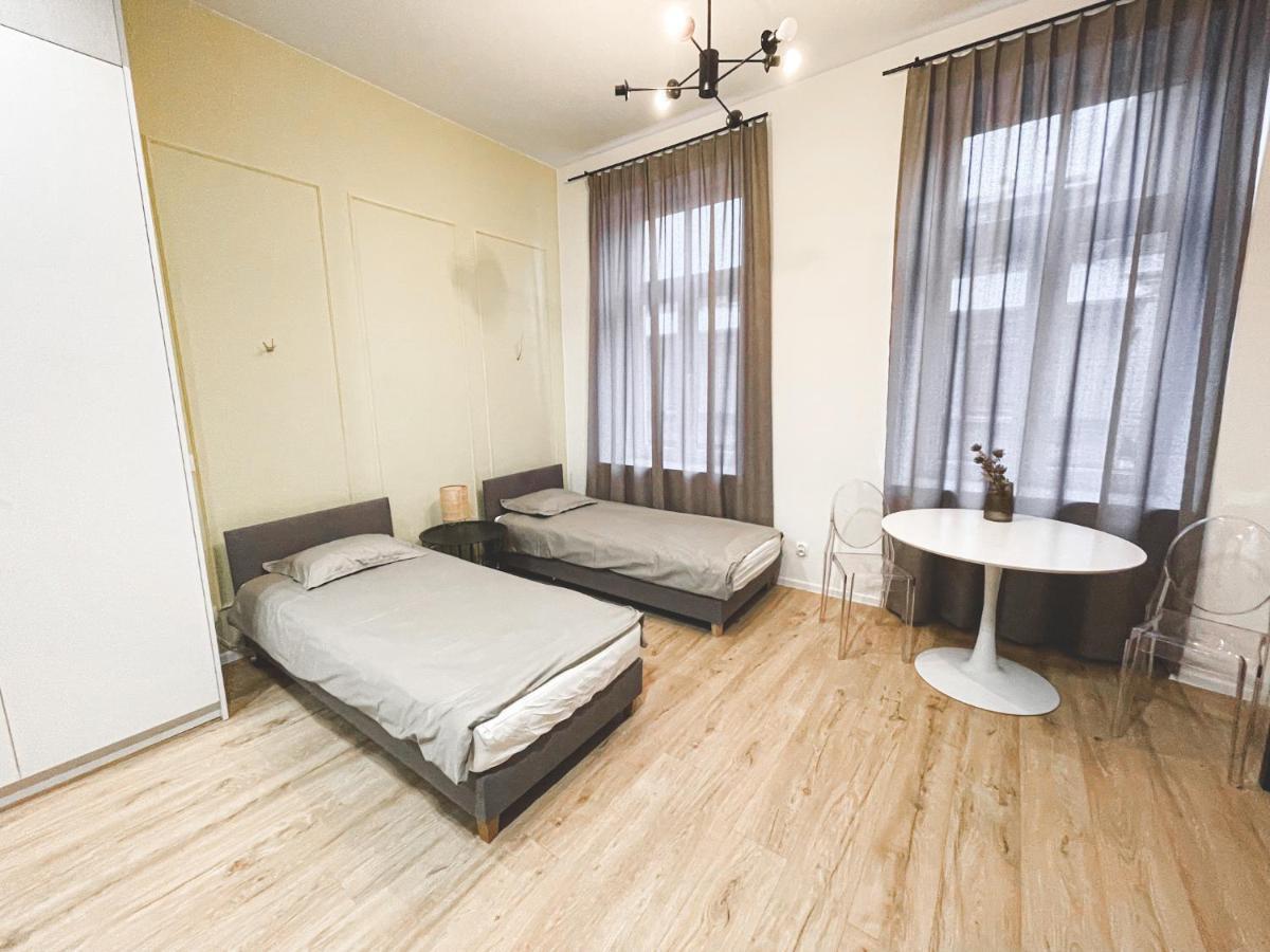 Rent-Apart City Center Piotrkowska 우치 외부 사진