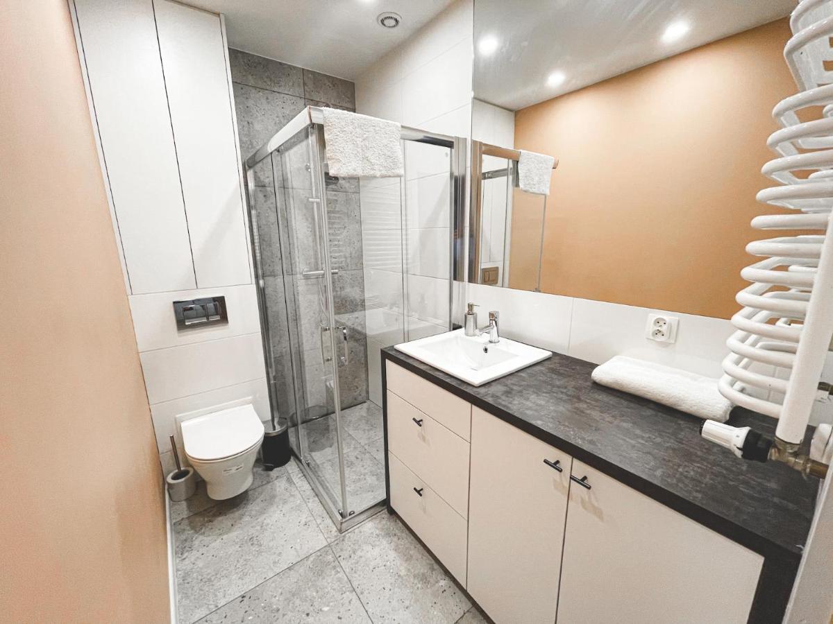 Rent-Apart City Center Piotrkowska 우치 외부 사진
