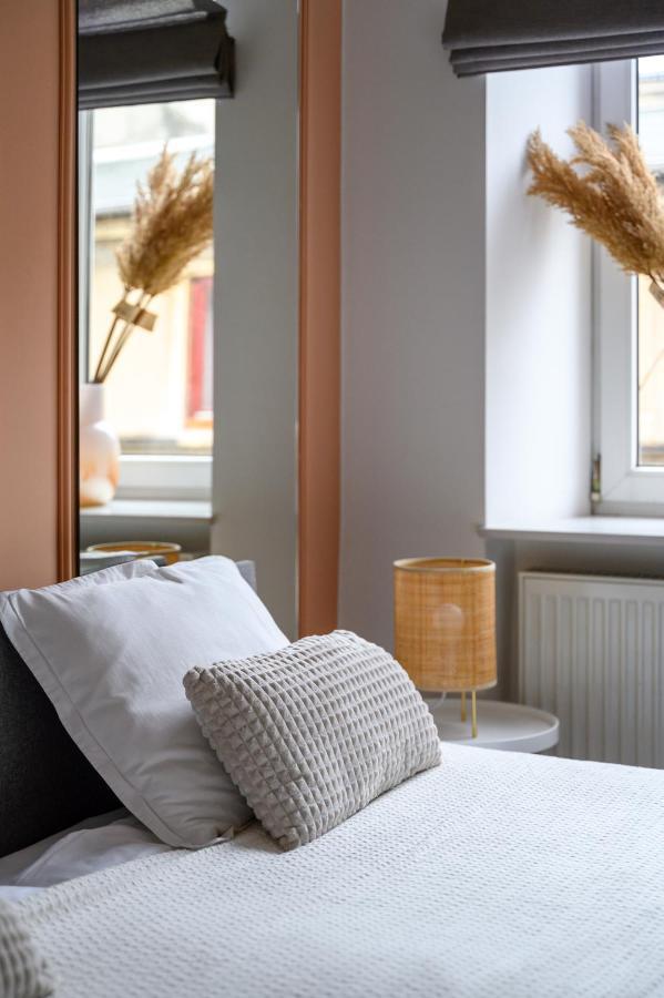 Rent-Apart City Center Piotrkowska 우치 외부 사진
