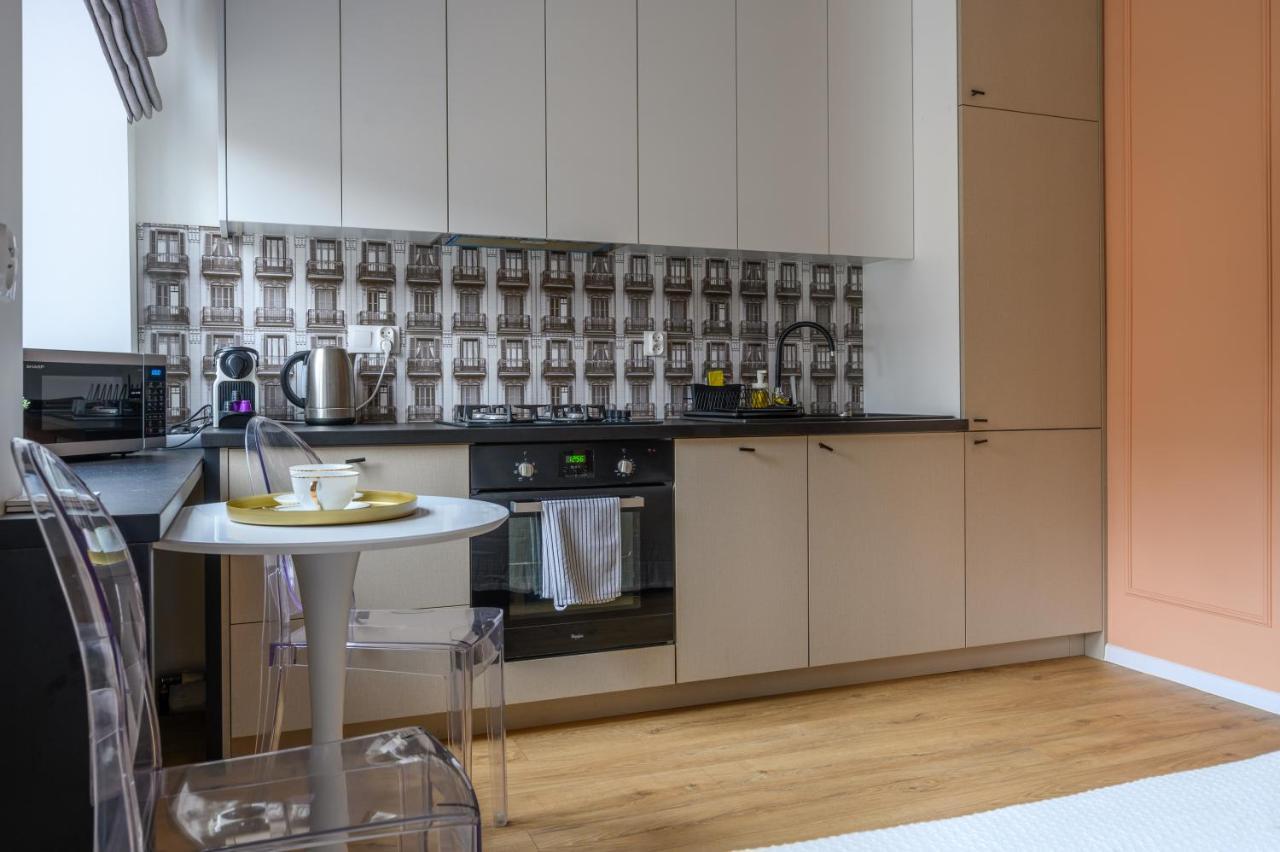 Rent-Apart City Center Piotrkowska 우치 외부 사진