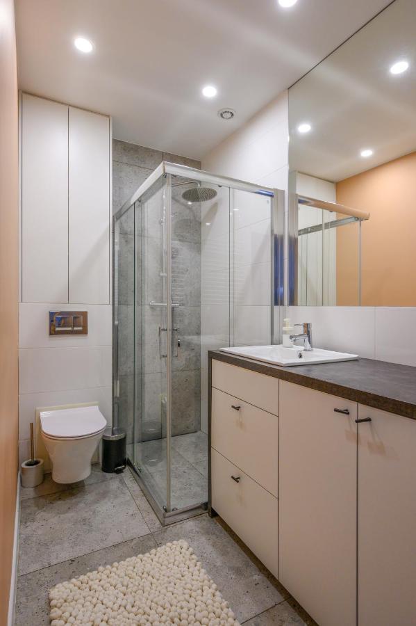 Rent-Apart City Center Piotrkowska 우치 외부 사진