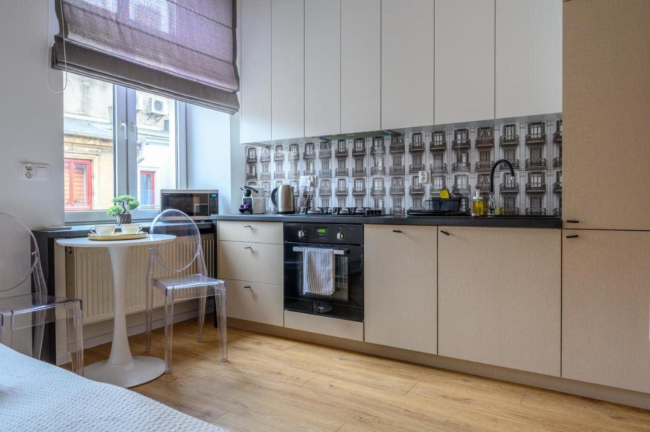 Rent-Apart City Center Piotrkowska 우치 외부 사진