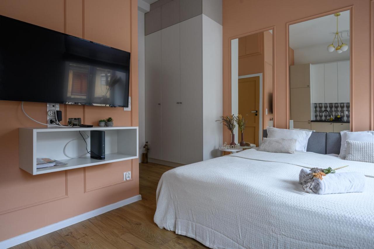 Rent-Apart City Center Piotrkowska 우치 외부 사진