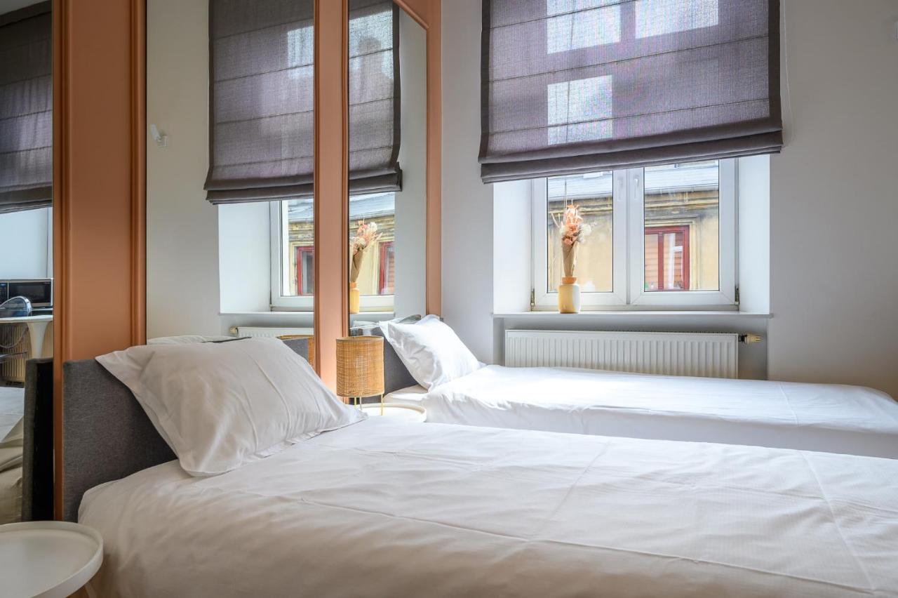 Rent-Apart City Center Piotrkowska 우치 외부 사진